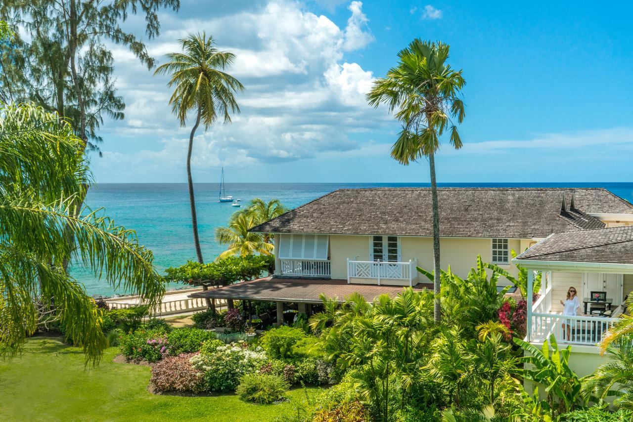 Coral Reef Club Hotel Saint James Eksteriør billede