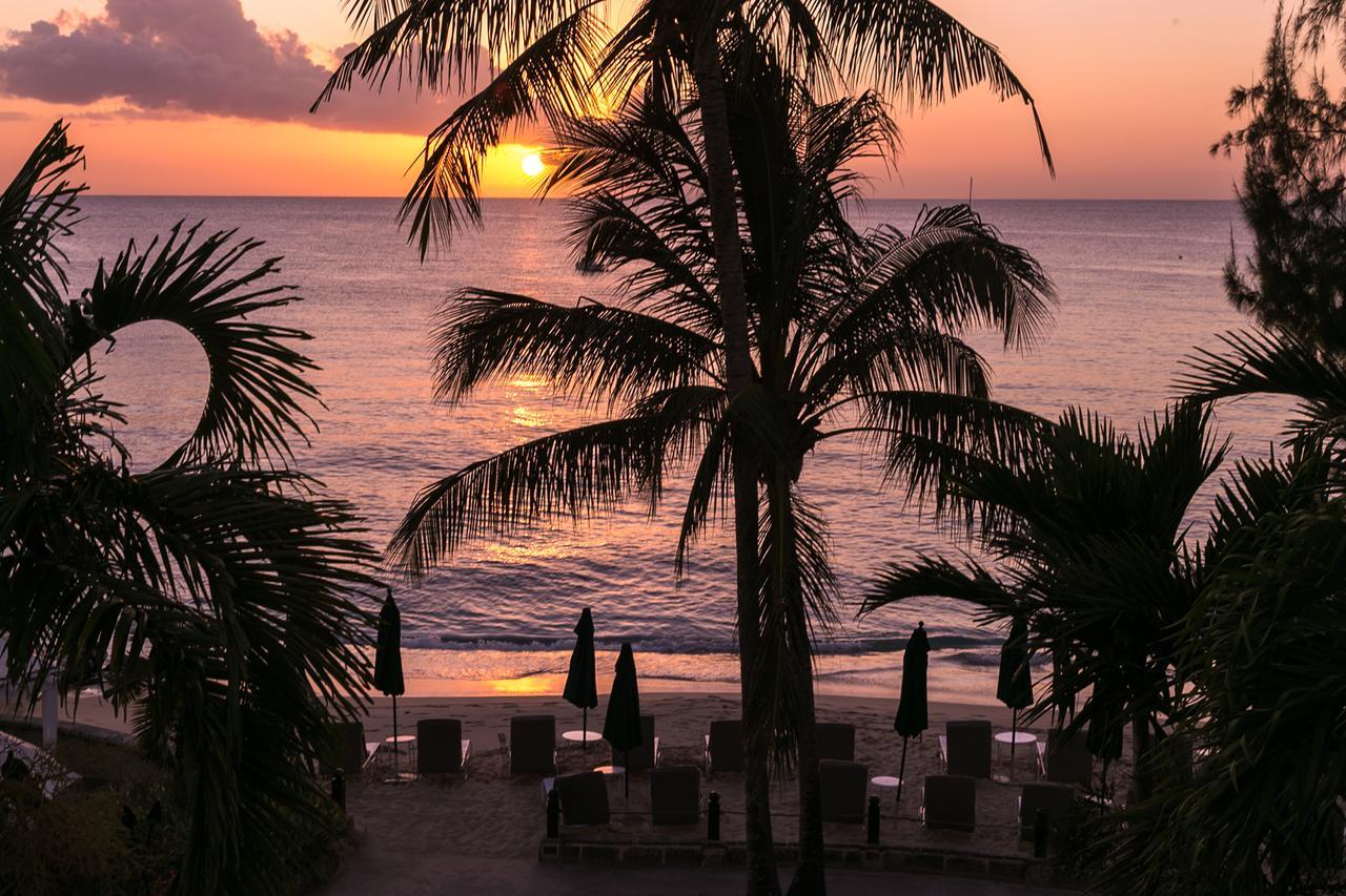 Coral Reef Club Hotel Saint James Eksteriør billede