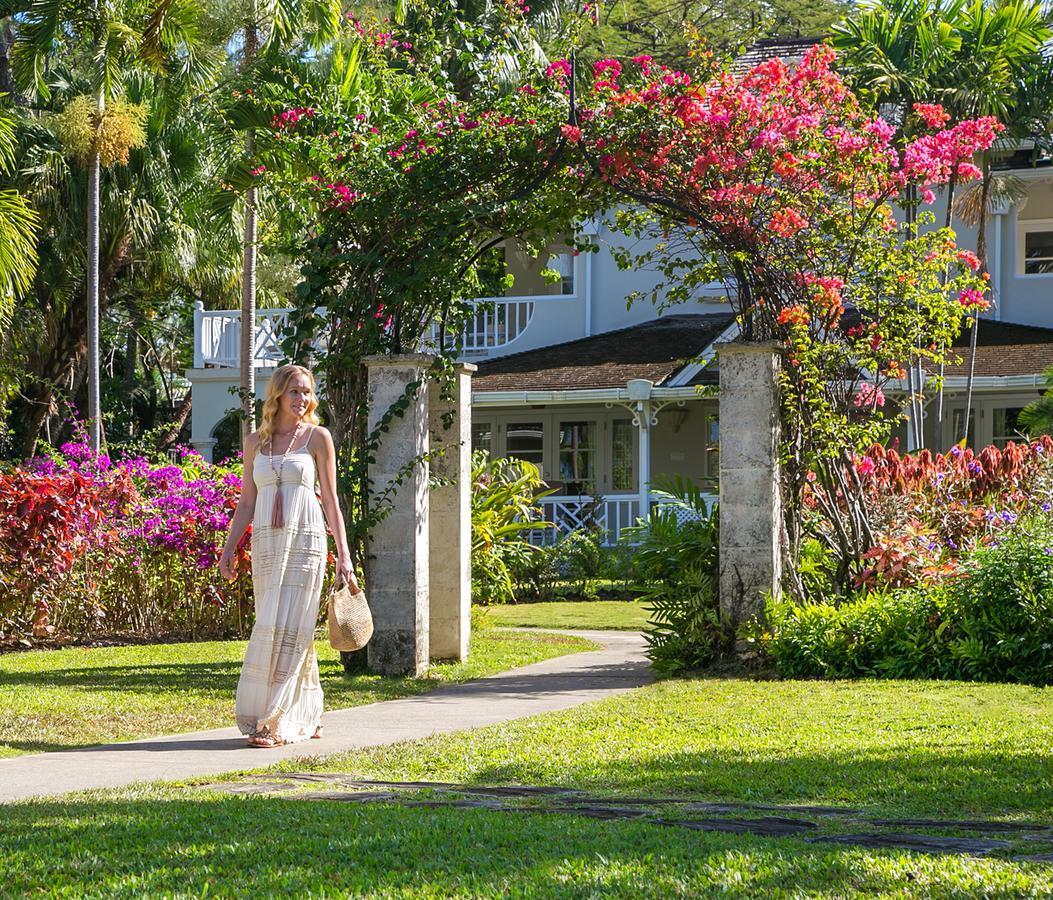 Coral Reef Club Hotel Saint James Eksteriør billede