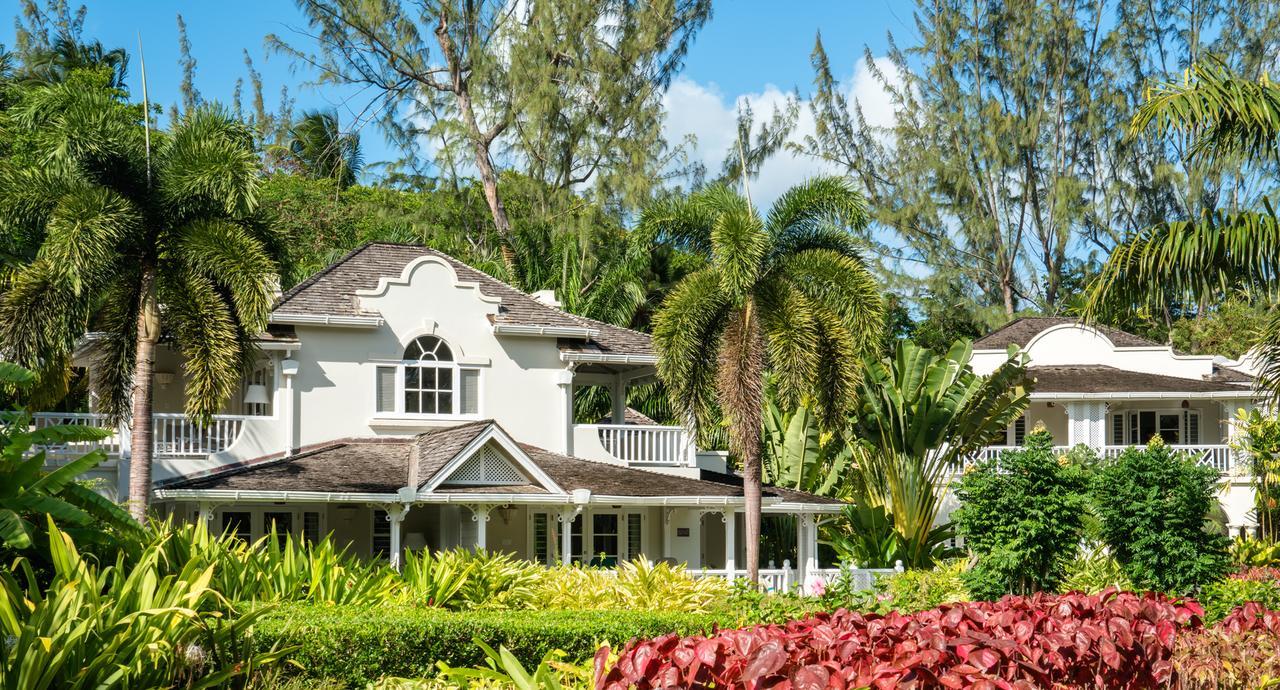 Coral Reef Club Hotel Saint James Eksteriør billede